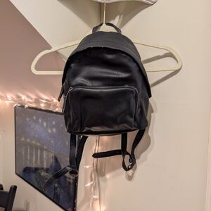 Universal Thread Black Mini Backpack Bag